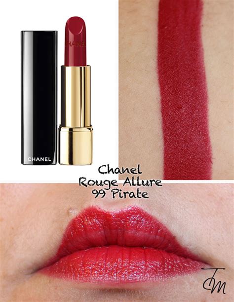 pirate 99 chanel|chanel rouge allure ink.